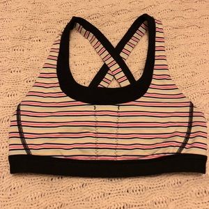 Size 8 lululemon sports bra